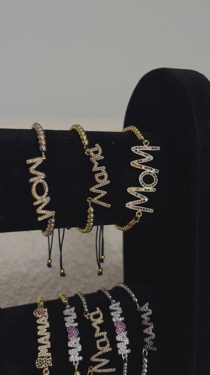 Mom Bracelets